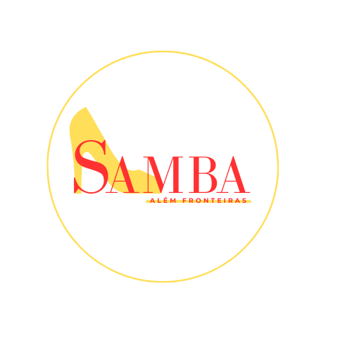 Website Samba Além Fronteiras